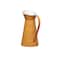 11" Floral Pitcher Iron Pitcher by Ashland®